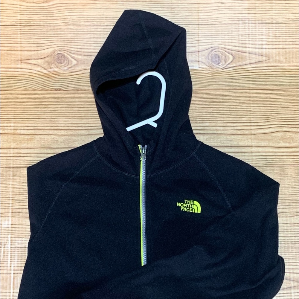The North Face Full Zip Up Fleece Jacket
